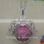 FN3266 mother and child necklace belly ball christmas necklace