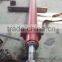 Long stroke hydraulic oil cylinder