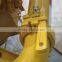 Concrete pump parts, Forging Schwing Coupling, MF 125 5' Wedge