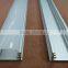 led enclosure/aluminum extrusion led/led strip light trim