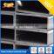 EN10219 thick wall big dimension rectangular and square steel tube