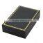 High quality black medal packaging box