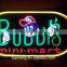 Durable 12v neon sign restaurant waterproof