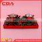 Guangdong Factory produce Long-stemmed Glass Candle Holder hot seller popular design