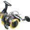 Big aluminum spool fishing reel KP70/80 series