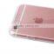 clear transparancy soft tpu cover case for iphone 6 6s
