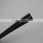 Aluminium Window and door seal gasket, Black PVC gasket, weather seal strip EPM-4.3-5