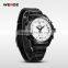 2014 weide JAPAN Miyota Quartz Watch Analog & Digital Watch for Men Military Watches,Men Full Steel Watches/WH2306
