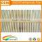 Orange PU frame Yellow wood pulp paper air filter element 055129620