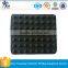 plastic dimple construction materials drainage cell for roof grass gardon