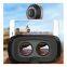 Hottest 720 Panorama Camera, Dual HD Fisheye View, Wifi Camera, Mini Camera, Panorama Camera