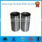 New steel cylinder liner dongfeng truck parts