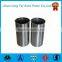 New steel cylinder liner deutz diesel engine parts