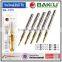 BAKU stainless steel cell phone repair screwdriver set all in one electrical screwdriver set BK--7275