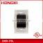 120V Single pole/Three pole rotary wall switch