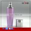 mushroom shape acrylic plastic cosmetic lotion pump bottle, pink acrylic bottle,30ml Acrylic lotion bottle