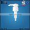 24mm plastic hand wash pump bathroom liquid soap dispenser pump for bottles