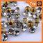 Glass crystal rhinestone chaton point back stone