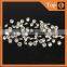 Shiny round crystal rhinestones for clothes decoration