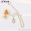 Factoty Supply Beautiful Design Pendant in Copper Alloy Jewelry