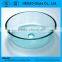 Promotion Tempered Round Glass Wash Basin