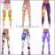 Spandex Leggings Factory Outlet Custom Sublimation Print Leggings                        
                                                Quality Choice