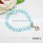 Unisex Charm Alloy Jewelry Men's & Women's 2016 Energy Stone Mala Bracelets - Buddha & Hand of Fatima (Hamsa) Bracelets