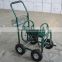Best metal water garden hose cart
