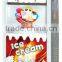 New BQL Stainless Steel 8 Series of Ice Cream Machine