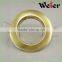 Better Matel chrome golden gu10 mr16 ceiling lamp socket