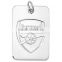 Fashion Bulk Cheap Personalized Dog Tag with Chain
