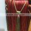 Home Decor Curtain Accessories Rayon Material Tieback Tassel Trims for Curtains