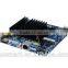 intel J1900 fanless nano fanless mini pc thin client DC 12V motherboard