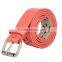 Hot Sale Belt Factory Hollow Out Cheap Leaher Belts SWF-15063002