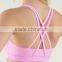custom ladies sexy sports bra