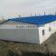 Low Cost Warehouse Building with Hot Dip Galvanized Structure