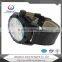 2014 Best Quality Genuine Leather Band Men Watches Luxury Model .gift watch