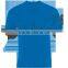 Zegaapparel customized screen printing 95% cotton 5% elastane t shirts