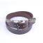 New Fashion Business Buckle Casual Pu Belt For Man