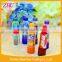 Cola shape cute tube magic lip balm color change lipstick 24pcs per lot moisture lip balm