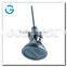 High quality adjustable solar digital thermometer with temperature range