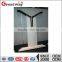 office furniture legs customize powder coated grey metal folding table legs