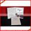 custom happy birthday card, lcd video invitaion card