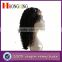 Indian Human Hair Glueless Silk Top Front Lace Wig Made In China
