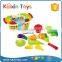 8 Pieces Kids Cuttable Fruit Play Set