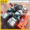china construction hoist with single/double cage hot sale