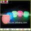 LED glowing Apple shape christmas decorations ornaments