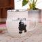 White Ceramic Personalized Mugs
