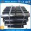 Heavy duty belt conveyor carrying idler in Equatorial Guinea