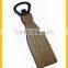 Wooden Handle Bottle Opner